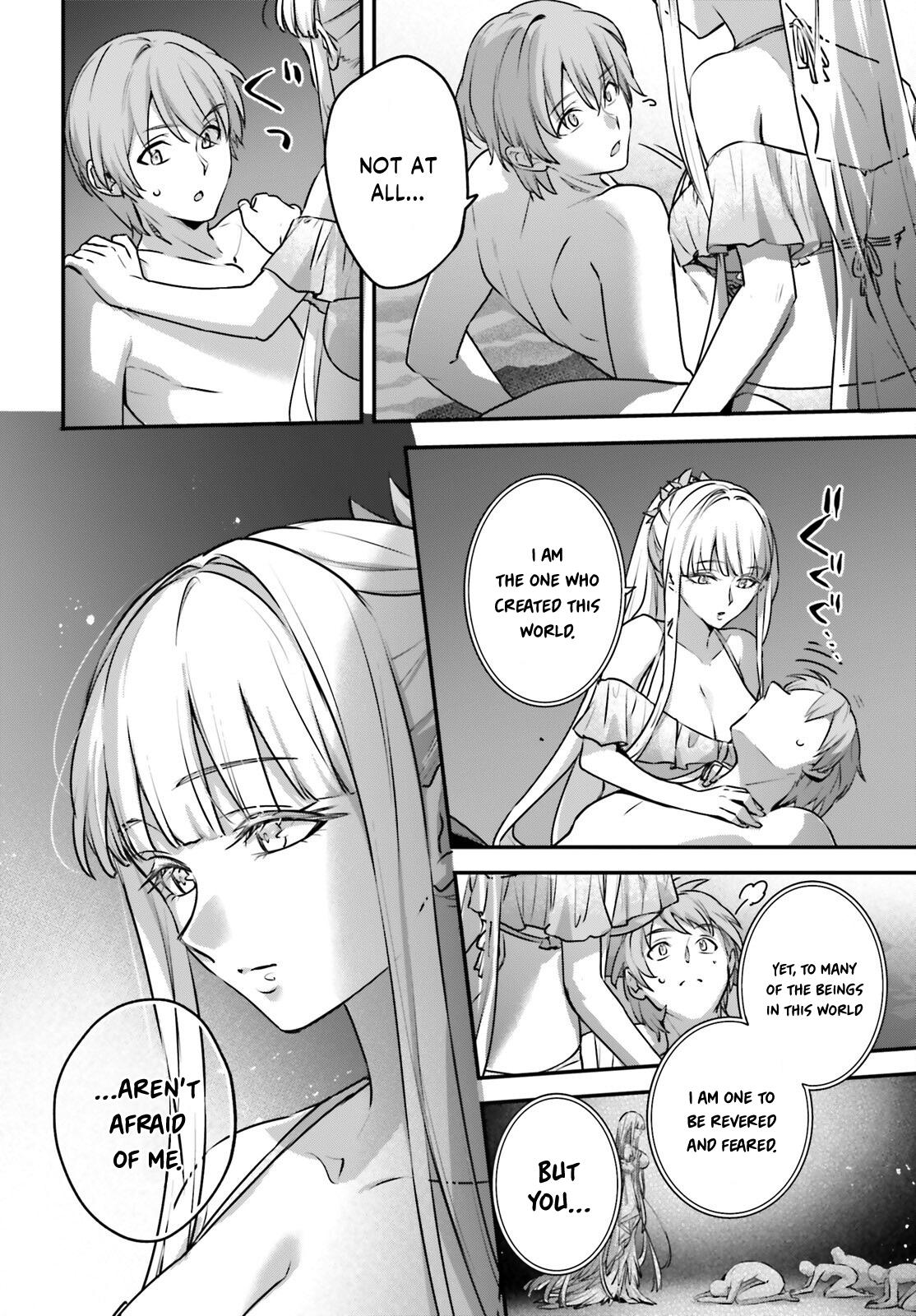 I Got Caught Up in a Hero Summons, but the Other World Was at Peace! Chapter 63 - Page 12