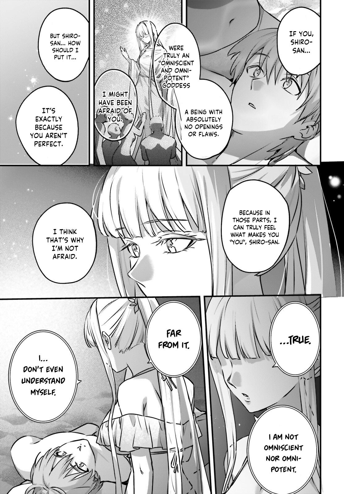 I Got Caught Up in a Hero Summons, but the Other World Was at Peace! Chapter 63 - Page 13