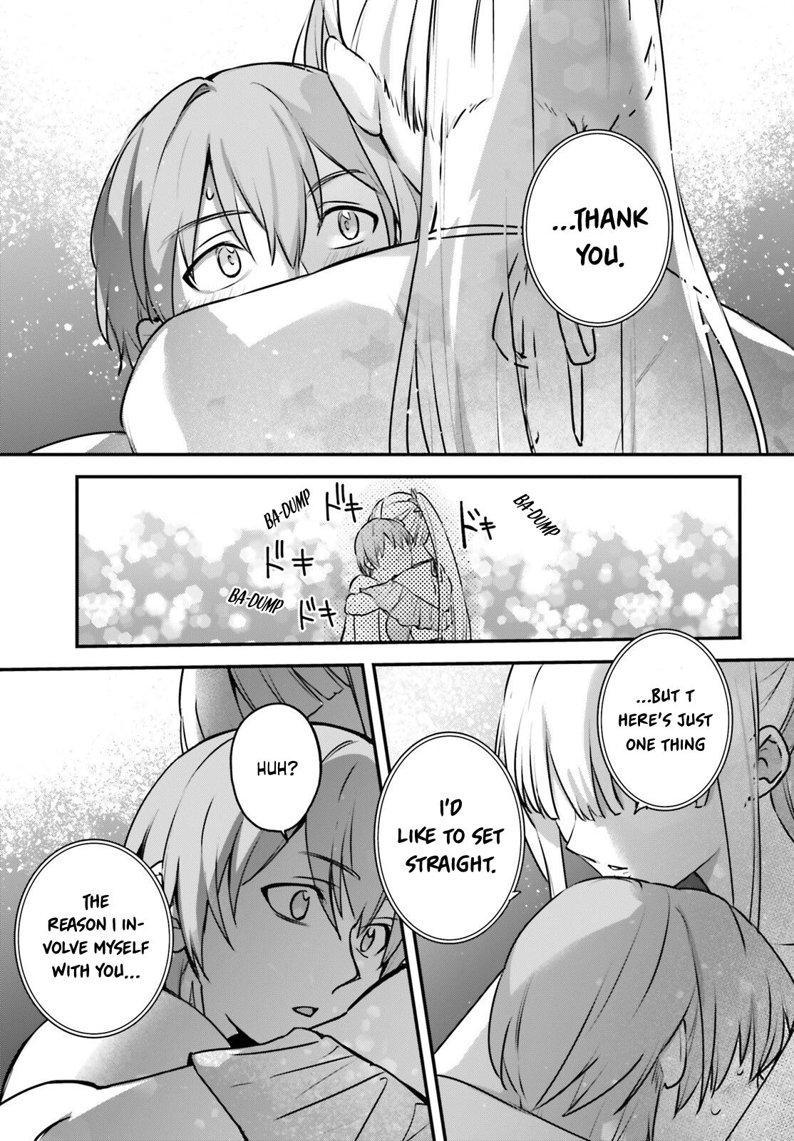 I Got Caught Up in a Hero Summons, but the Other World Was at Peace! Chapter 63 - Page 21