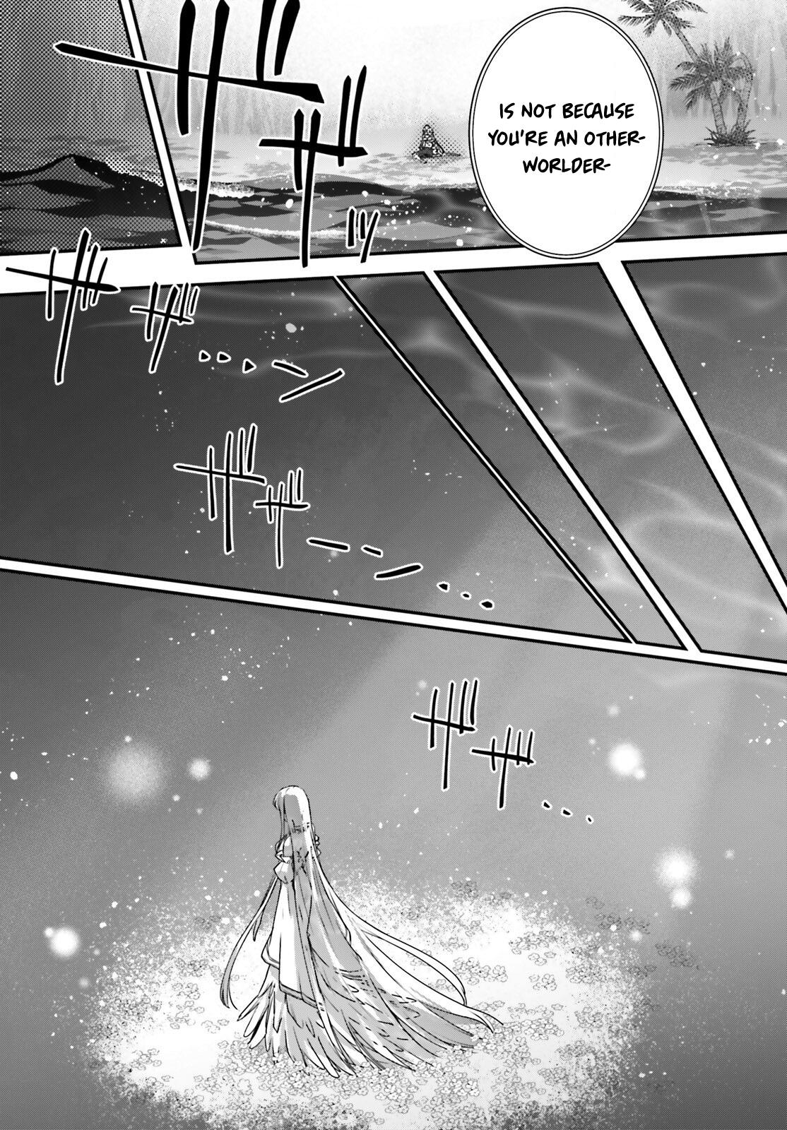 I Got Caught Up in a Hero Summons, but the Other World Was at Peace! Chapter 63 - Page 22