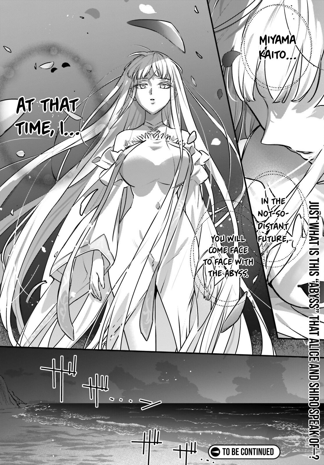 I Got Caught Up in a Hero Summons, but the Other World Was at Peace! Chapter 63 - Page 26