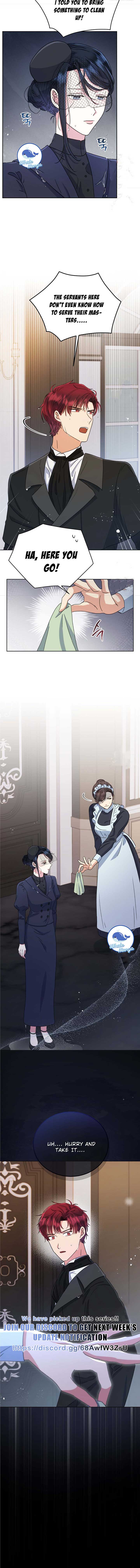 I Got Divorced and Abandoned My Family Chapter 2 - Page 4