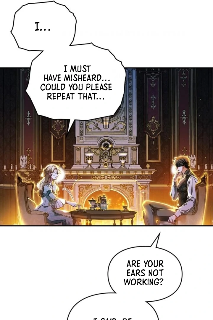 I Got Engaged To The Blind Duke Chapter 1 - Page 17