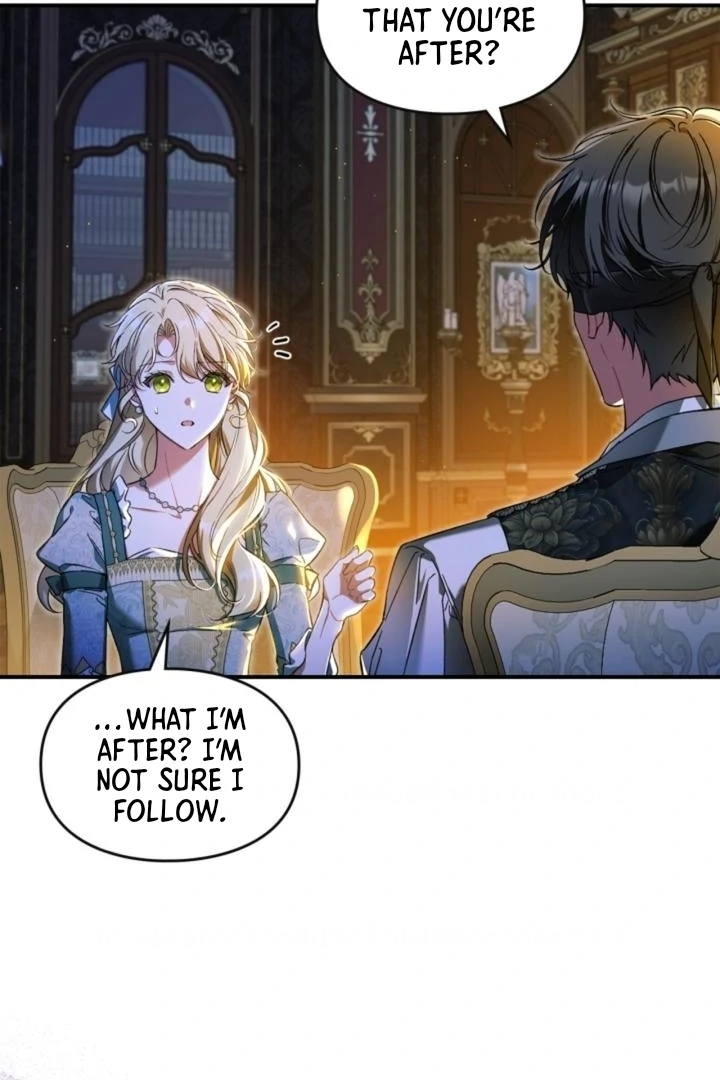 I Got Engaged To The Blind Duke Chapter 1 - Page 26