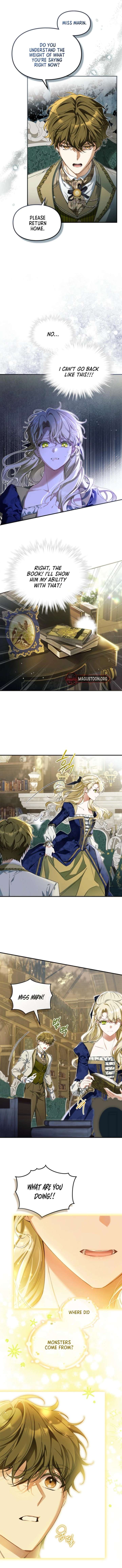 I Got Engaged To The Blind Duke Chapter 2 - Page 6