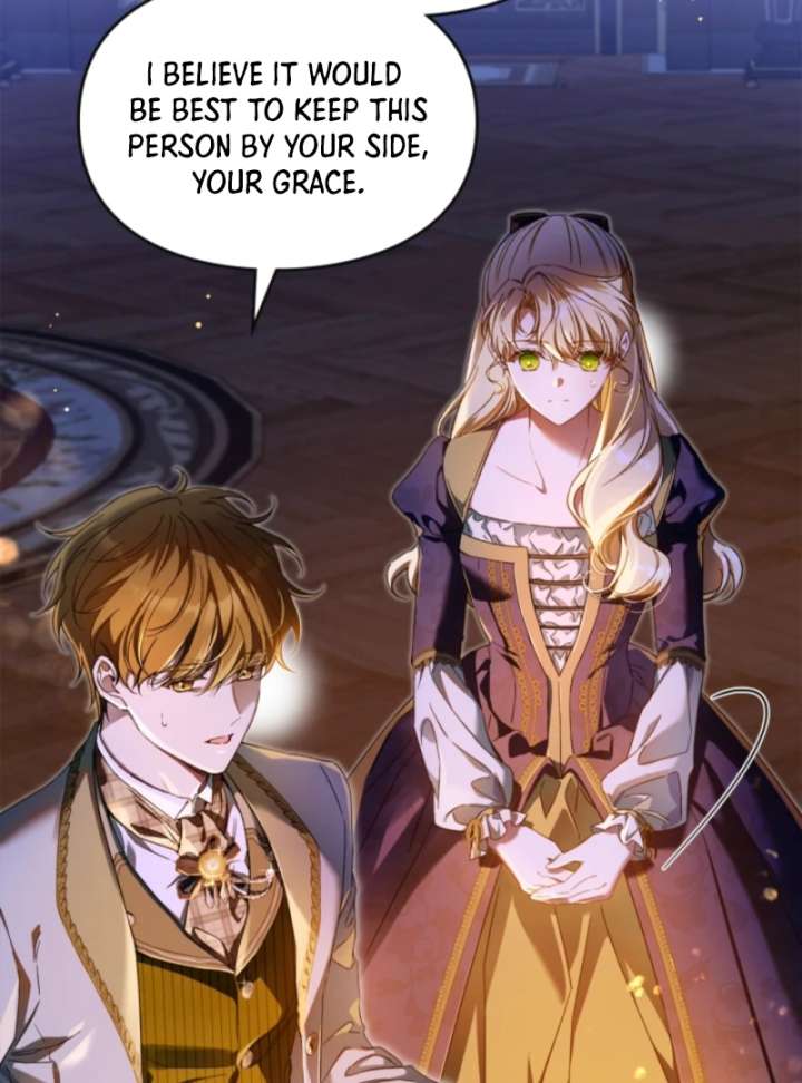 I Got Engaged To The Blind Duke Chapter 3 - Page 8