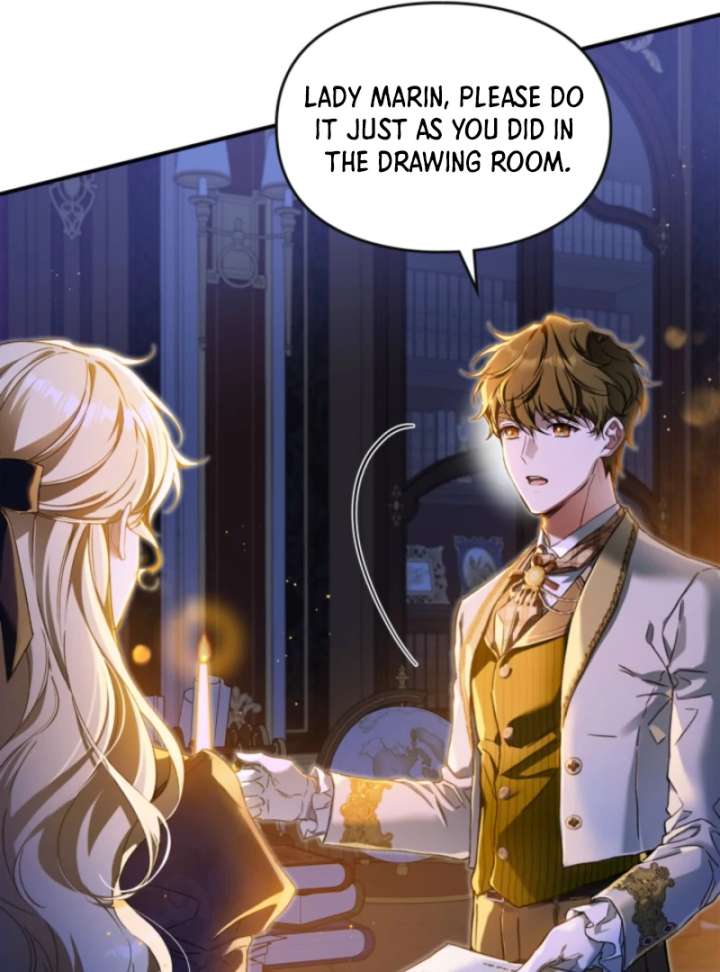 I Got Engaged To The Blind Duke Chapter 3 - Page 13