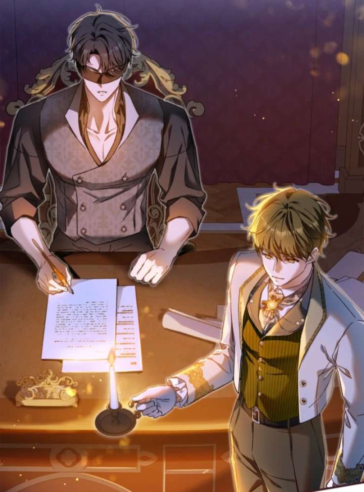 I Got Engaged To The Blind Duke Chapter 3 - Page 22