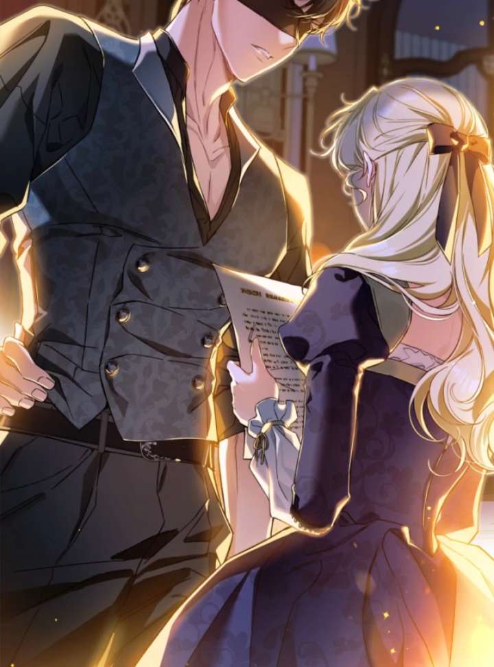 I Got Engaged To The Blind Duke Chapter 3 - Page 40