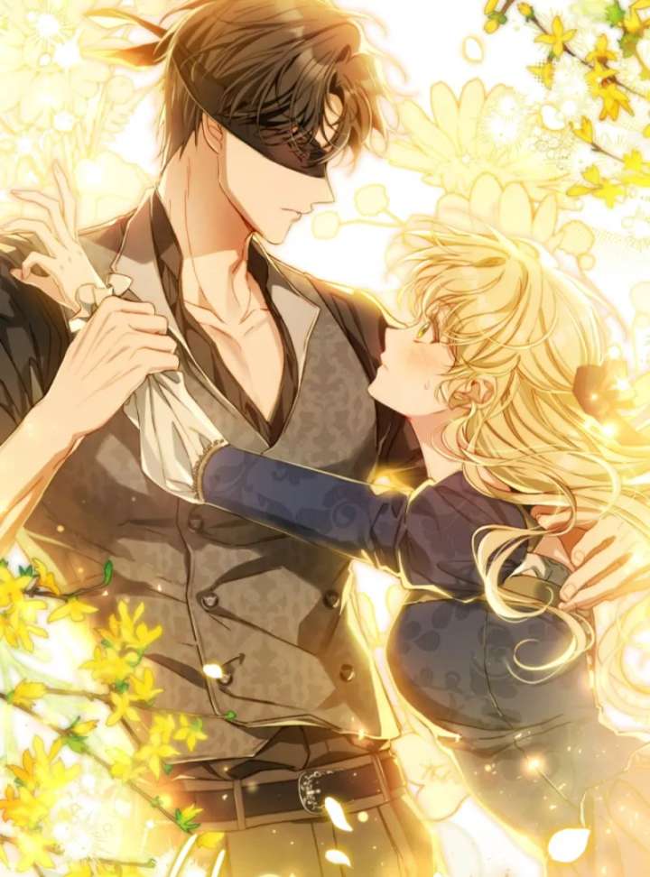 I Got Engaged To The Blind Duke Chapter 3 - Page 54