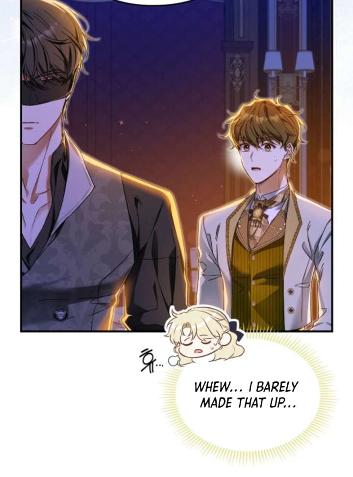 I Got Engaged To The Blind Duke Chapter 3 - Page 72