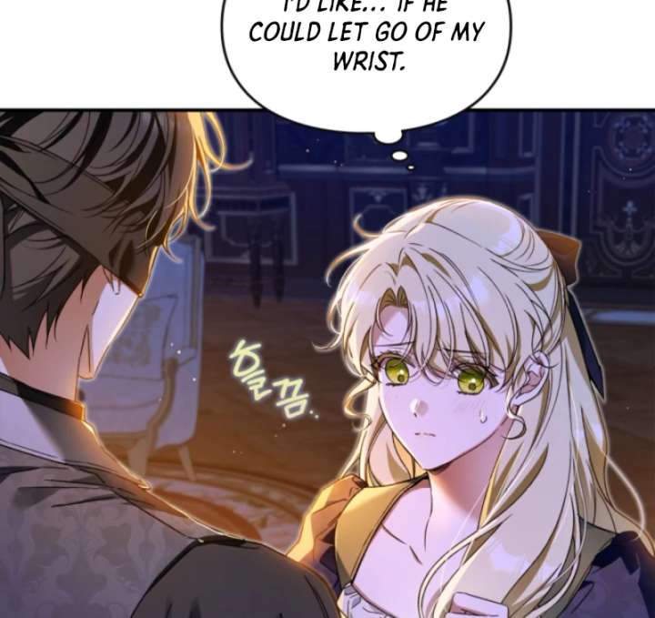 I Got Engaged To The Blind Duke Chapter 3 - Page 75