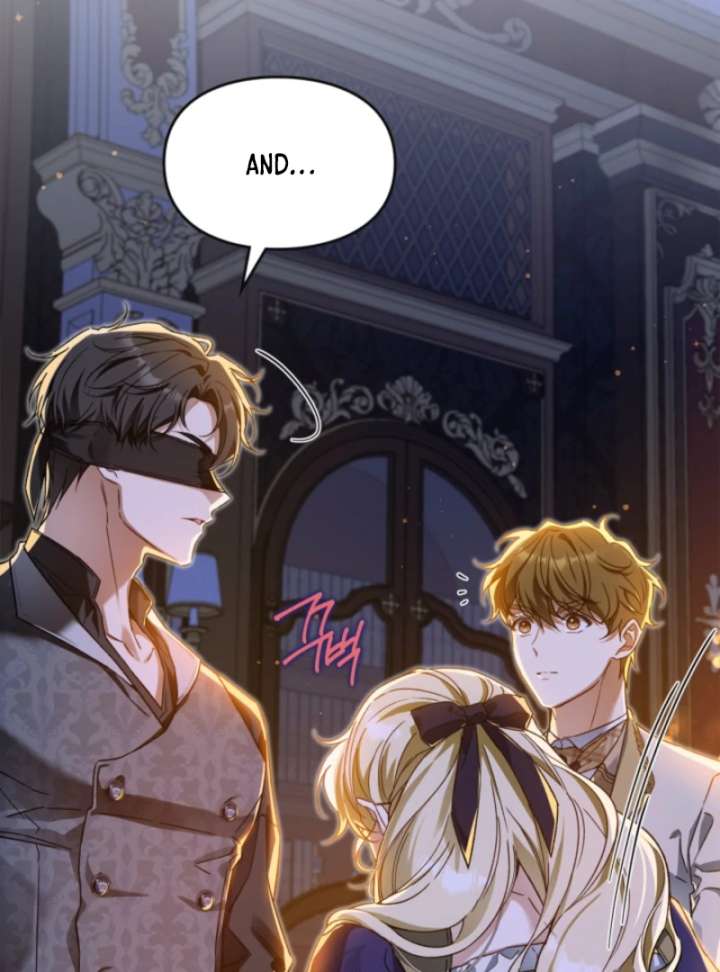 I Got Engaged To The Blind Duke Chapter 3 - Page 85