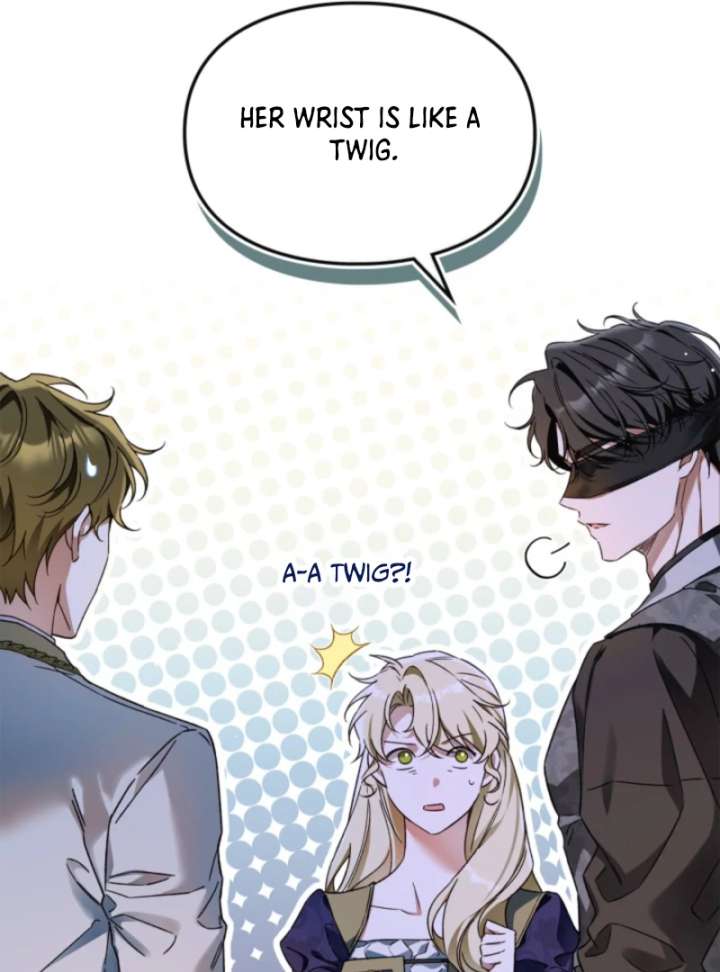 I Got Engaged To The Blind Duke Chapter 3 - Page 89