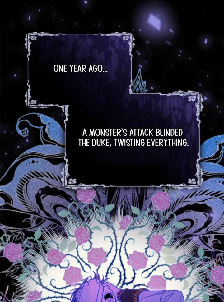 I Got Engaged To The Blind Duke Chapter 3 - Page 111