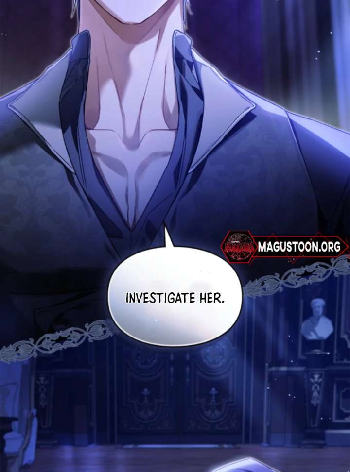 I Got Engaged To The Blind Duke Chapter 3 - Page 124