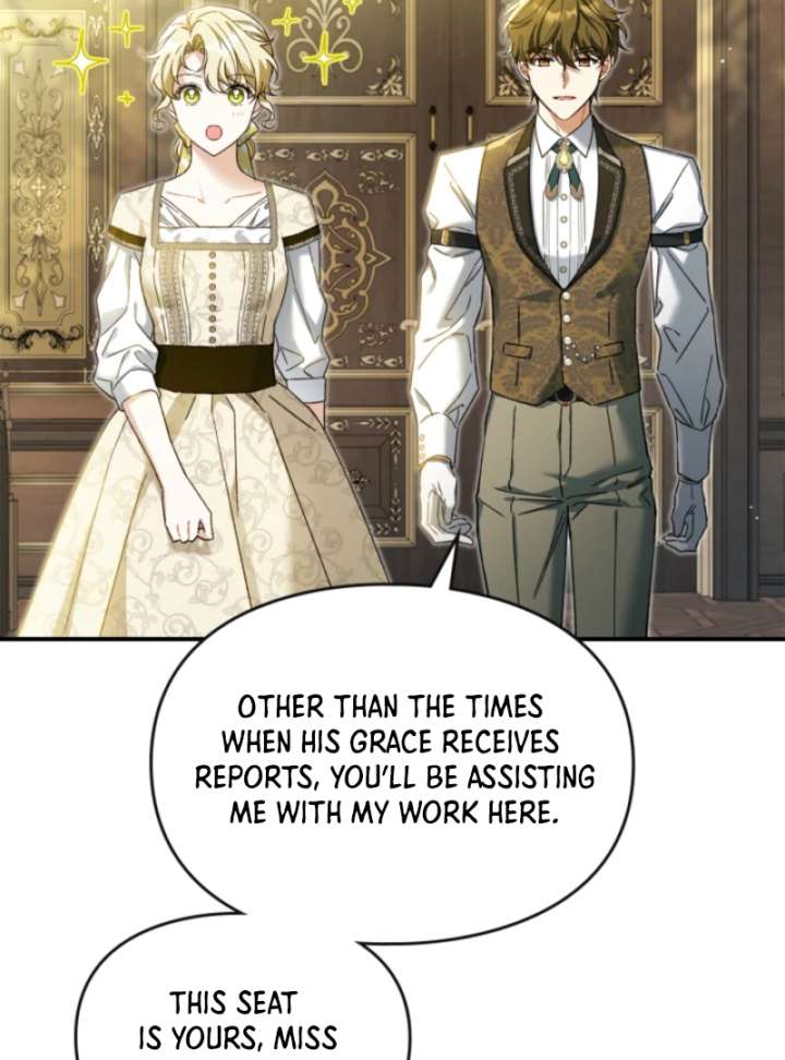 I Got Engaged To The Blind Duke Chapter 6 - Page 4