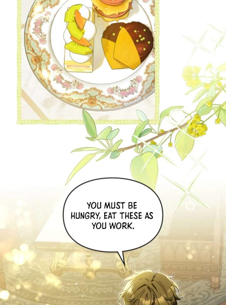 I Got Engaged To The Blind Duke Chapter 6 - Page 40