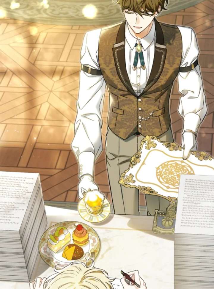 I Got Engaged To The Blind Duke Chapter 6 - Page 41