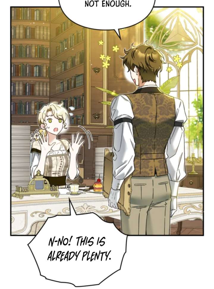 I Got Engaged To The Blind Duke Chapter 6 - Page 43