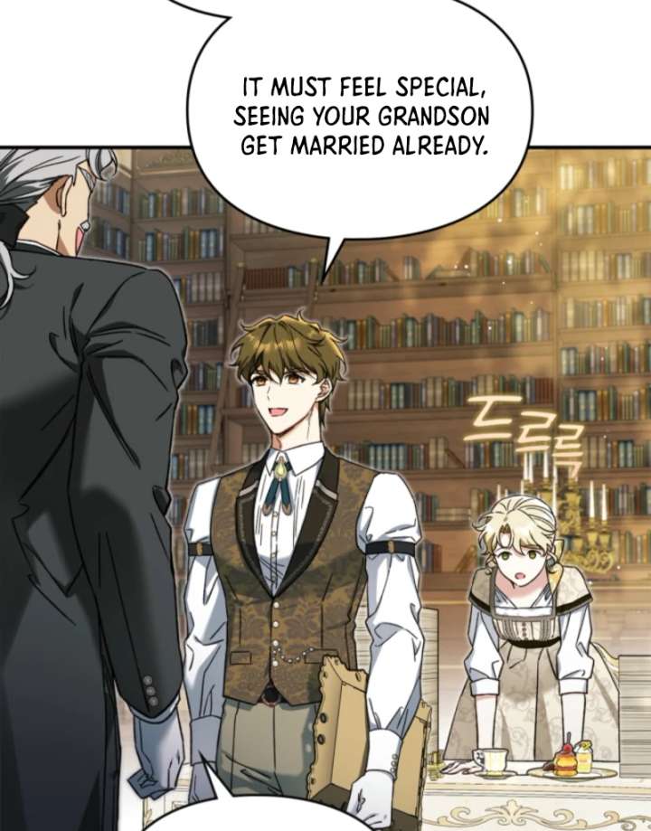 I Got Engaged To The Blind Duke Chapter 6 - Page 61