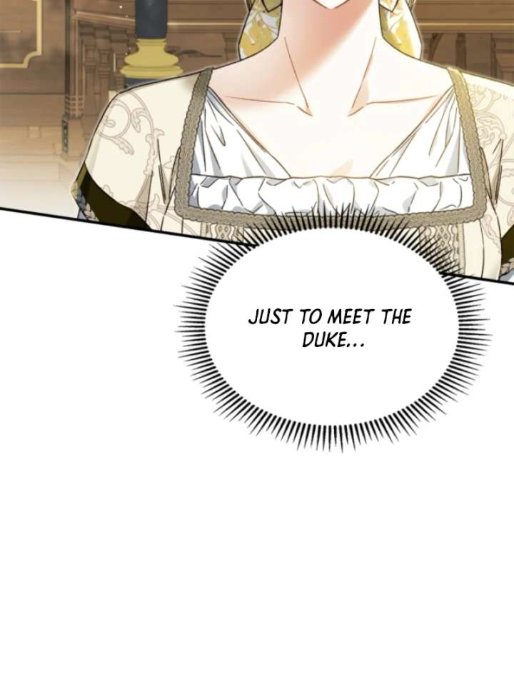 I Got Engaged To The Blind Duke Chapter 6 - Page 71