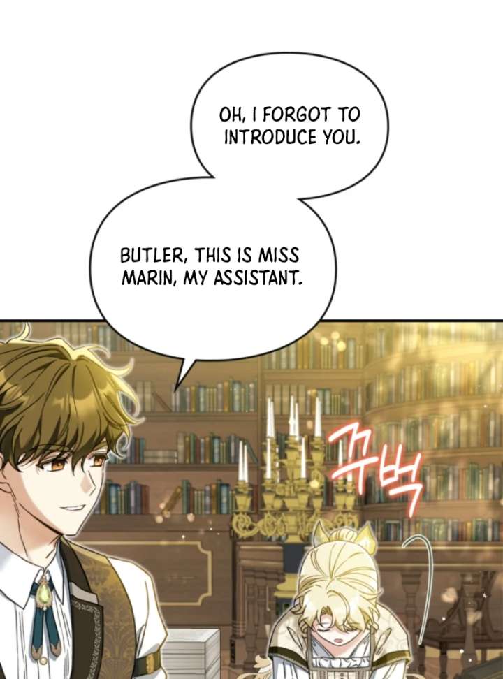 I Got Engaged To The Blind Duke Chapter 6 - Page 72