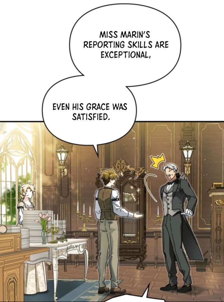 I Got Engaged To The Blind Duke Chapter 6 - Page 78