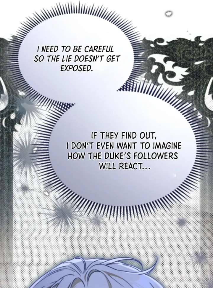 I Got Engaged To The Blind Duke Chapter 6 - Page 88