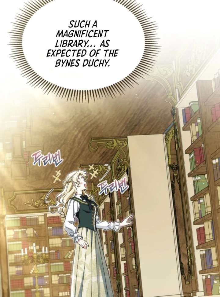 I Got Engaged To The Blind Duke Chapter 10 - Page 6