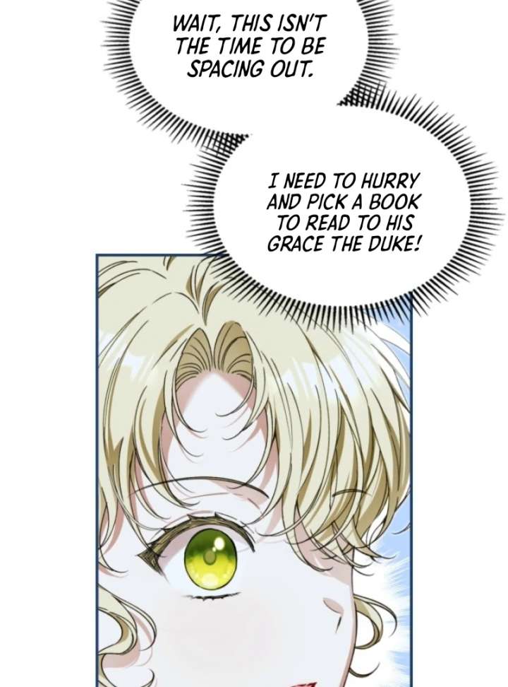 I Got Engaged To The Blind Duke Chapter 10 - Page 8