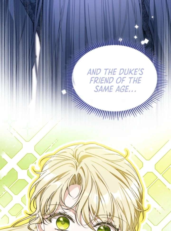 I Got Engaged To The Blind Duke Chapter 10 - Page 35