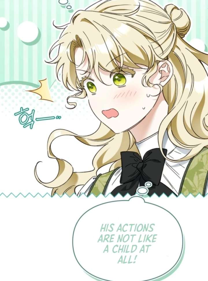 I Got Engaged To The Blind Duke Chapter 10 - Page 45