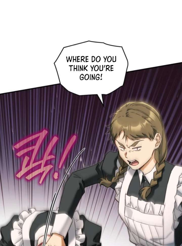 I Got Engaged To The Blind Duke Chapter 12 - Page 19