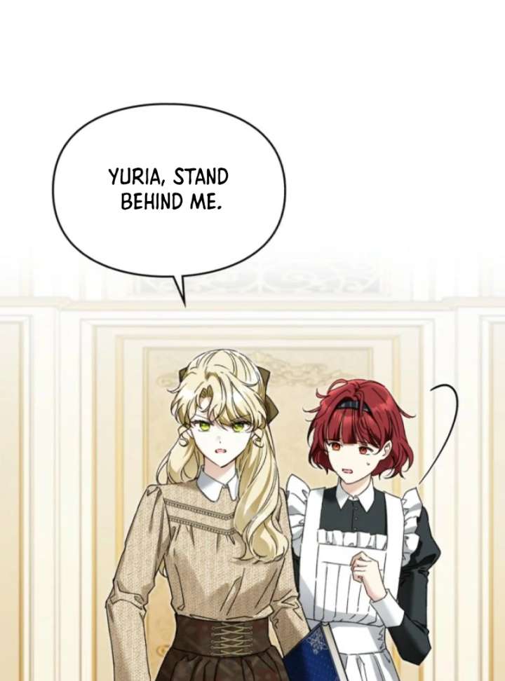 I Got Engaged To The Blind Duke Chapter 12 - Page 23