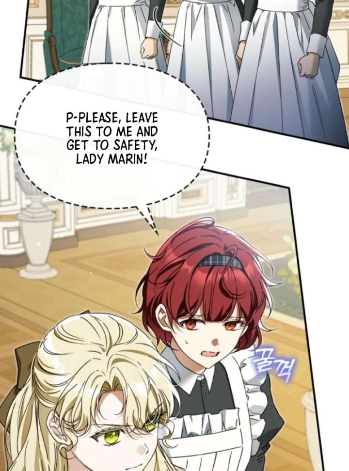 I Got Engaged To The Blind Duke Chapter 12 - Page 28