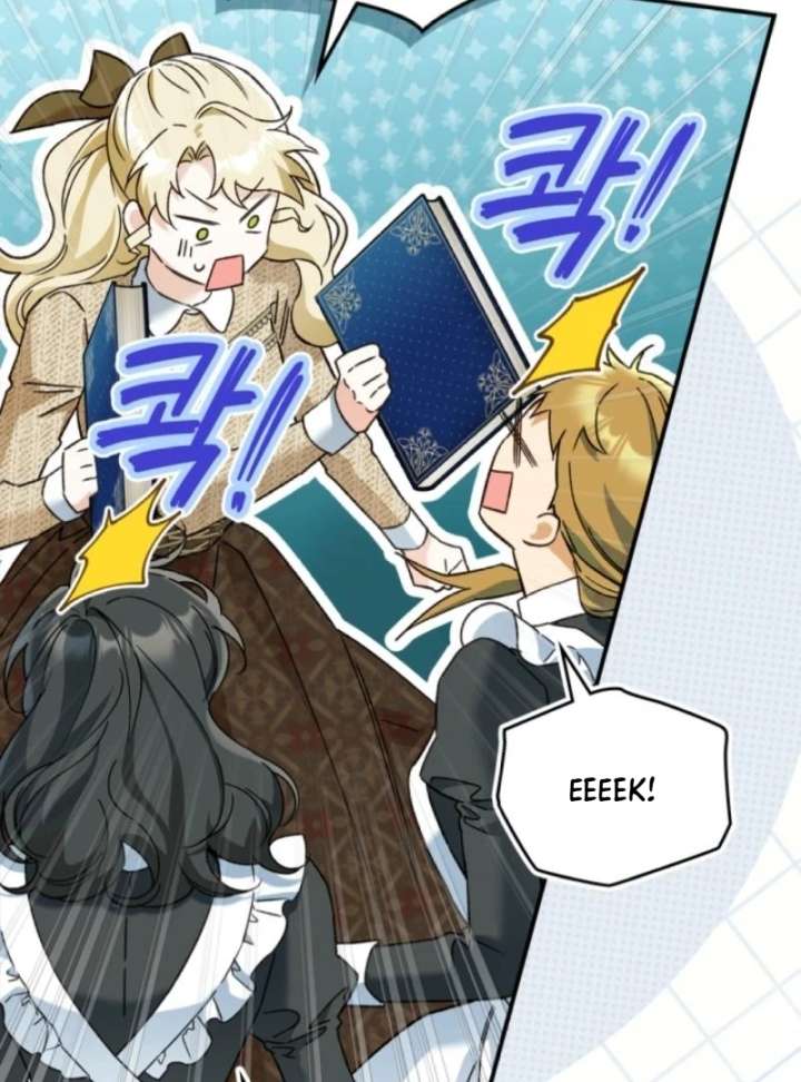 I Got Engaged To The Blind Duke Chapter 12 - Page 34