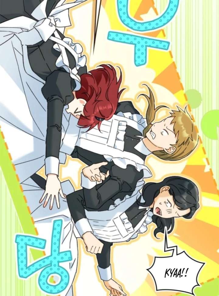 I Got Engaged To The Blind Duke Chapter 12 - Page 36