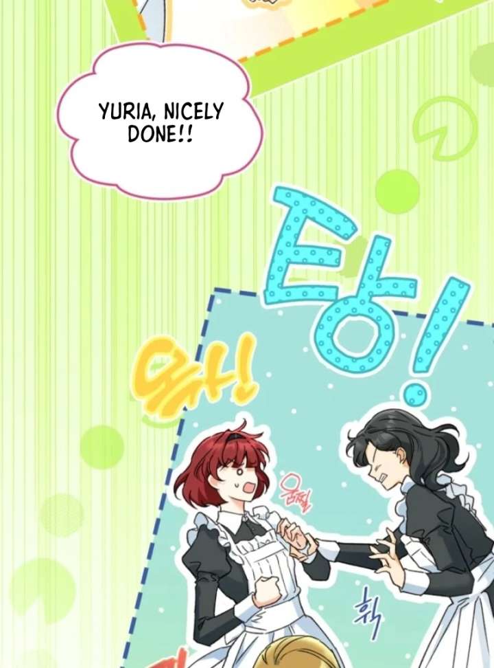 I Got Engaged To The Blind Duke Chapter 12 - Page 37