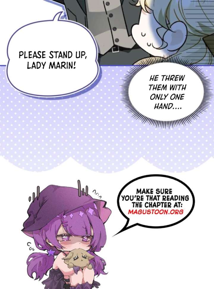 I Got Engaged To The Blind Duke Chapter 12 - Page 57