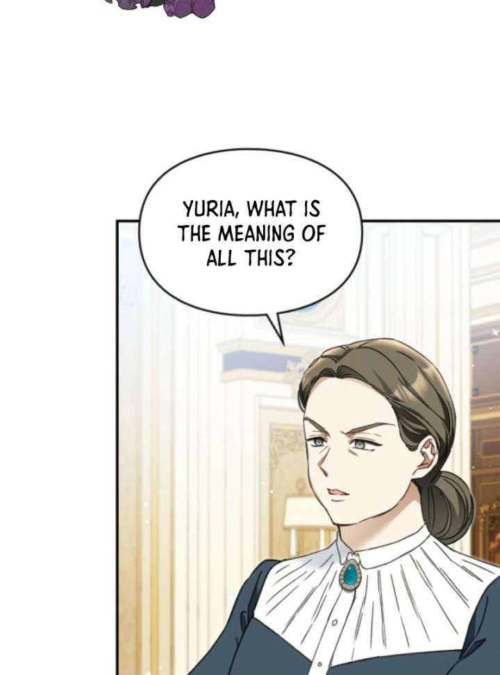 I Got Engaged To The Blind Duke Chapter 12 - Page 58