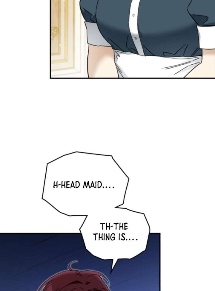 I Got Engaged To The Blind Duke Chapter 12 - Page 59