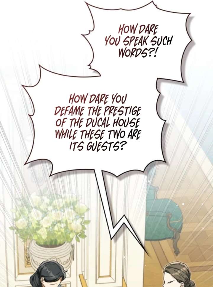 I Got Engaged To The Blind Duke Chapter 12 - Page 65