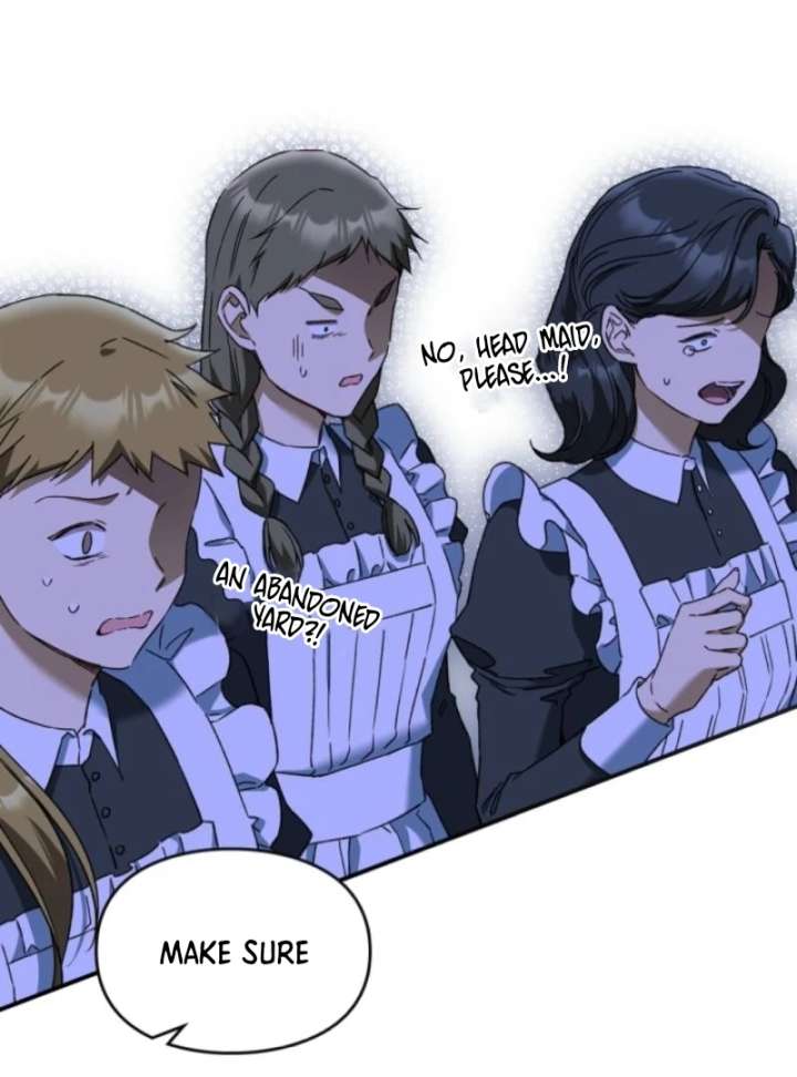 I Got Engaged To The Blind Duke Chapter 12 - Page 73