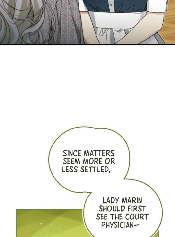 I Got Engaged To The Blind Duke Chapter 12 - Page 79