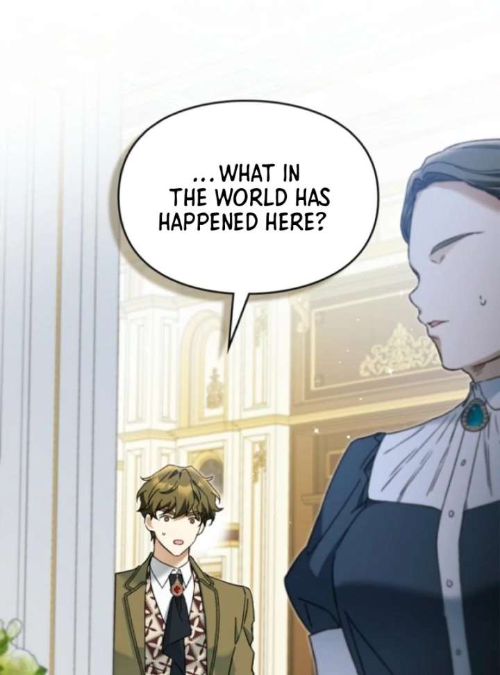 I Got Engaged To The Blind Duke Chapter 12 - Page 81