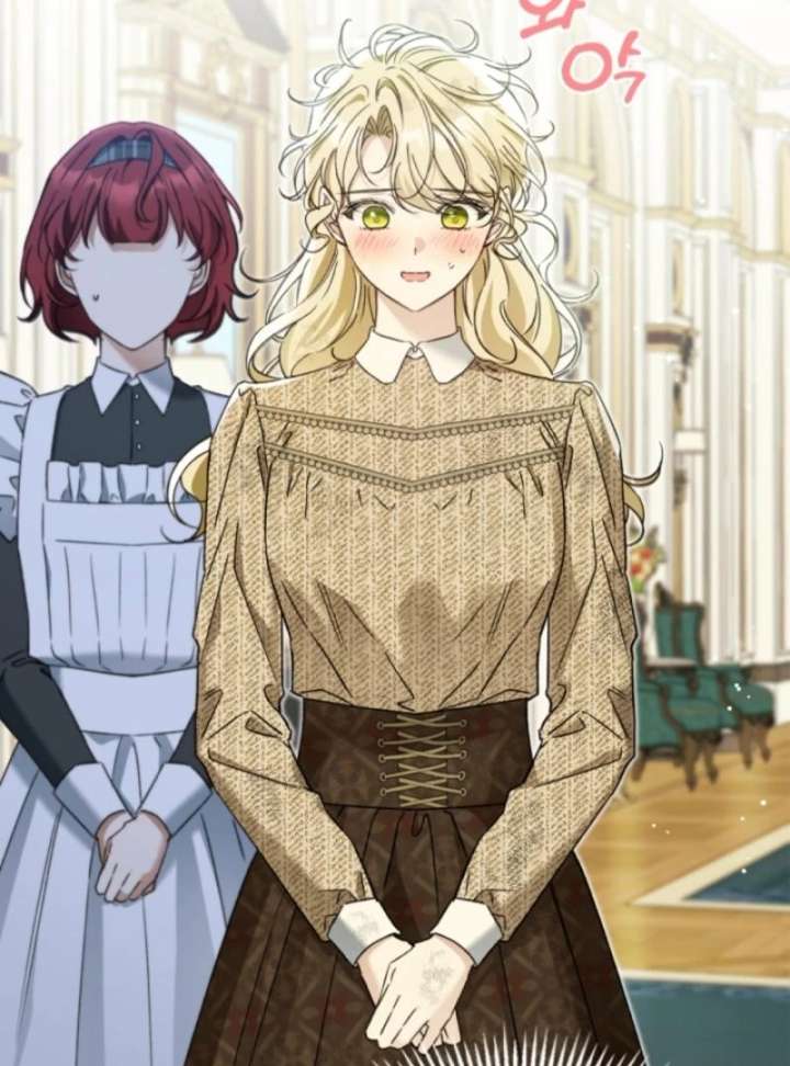 I Got Engaged To The Blind Duke Chapter 12 - Page 83