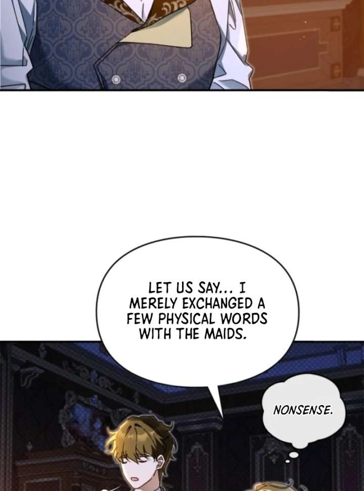 I Got Engaged To The Blind Duke Chapter 12 - Page 91