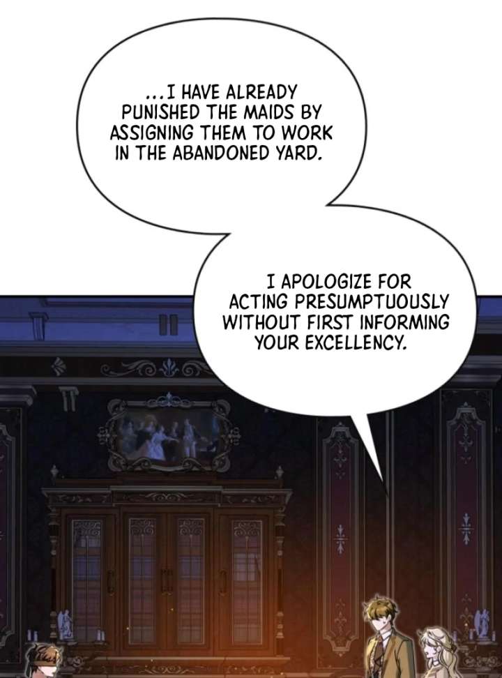 I Got Engaged To The Blind Duke Chapter 12 - Page 97