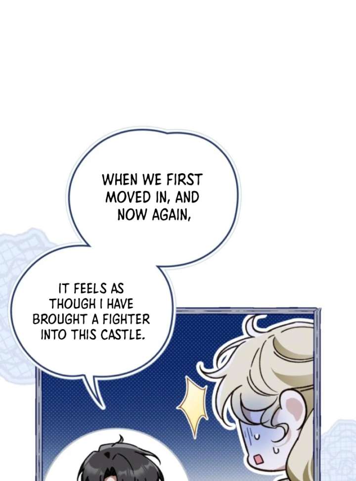 I Got Engaged To The Blind Duke Chapter 12 - Page 104